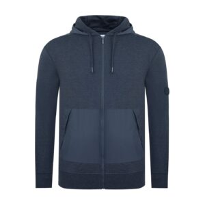 Hybrid Full Zip Hoodie Mens