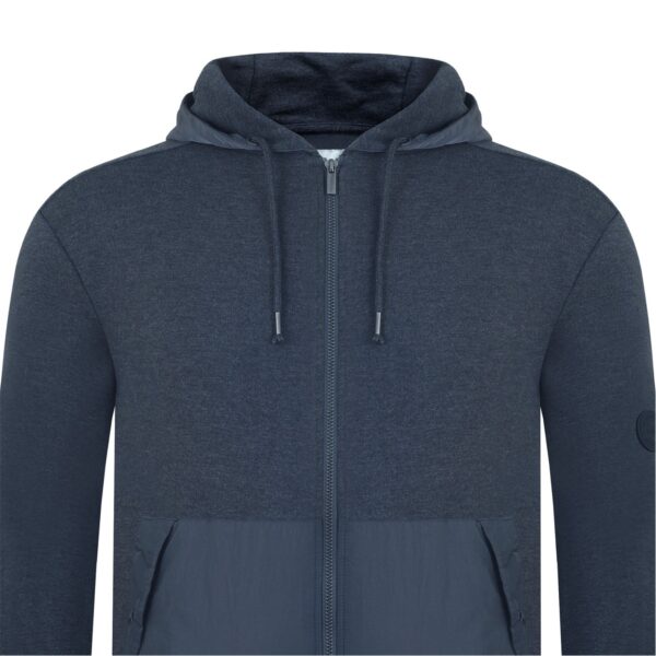 Hybrid Full Zip Hoodie Mens