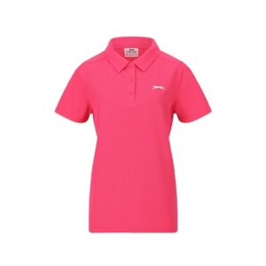 Pique Polo Womens