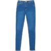 Older Girls Skinny Jean Blue