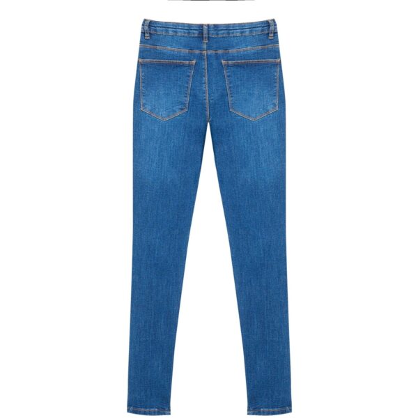 Older Girls Skinny Jean Blue