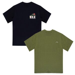Japan 2 Pack T-Shirts Juniors