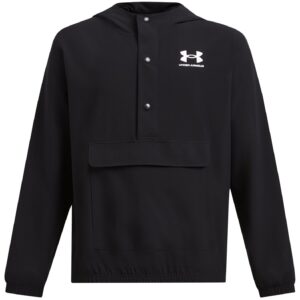 Armour Ua B Icon Woven Anorak Training Jacket Boys