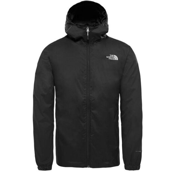 Quest Hooded Jacket Mens