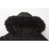 Junior Girls Winter Bubble Jacket