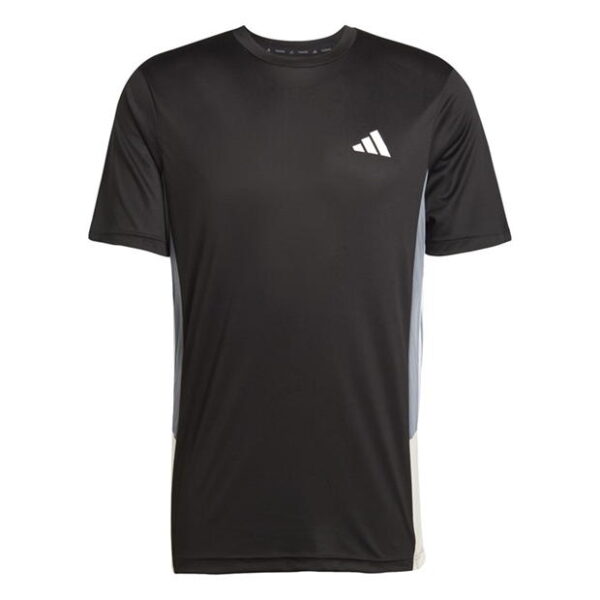 Train Essentials Colourblock T-shirt Adults