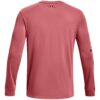 Armour Ua Pjt Rock Respect Ls Gym Top Mens