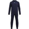 Armour Ua Rival Fleece Suit Tracksuit Boys