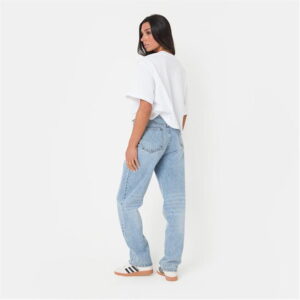 Straight Jeans