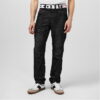 Belted Cargo Jeans Mens