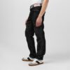 Belted Cargo Jeans Mens