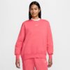 Phoenix Oversized Crew Sweater Womens
