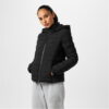 Luna Hooded Puffer Jacket Womens