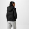 Luna Hooded Puffer Jacket Womens