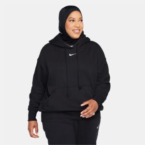 Sportswear Phoenix Fleece Women's Over-Oversized Pullover Hoodie