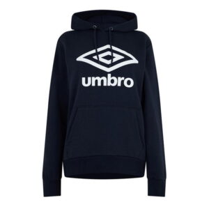 Diamond Logo Hoodie Womens