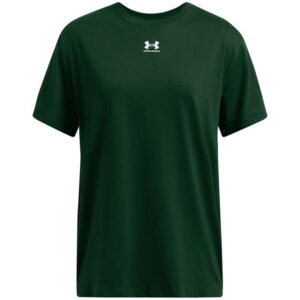 Armour Campus Oversize Ss T-Shirt Womens