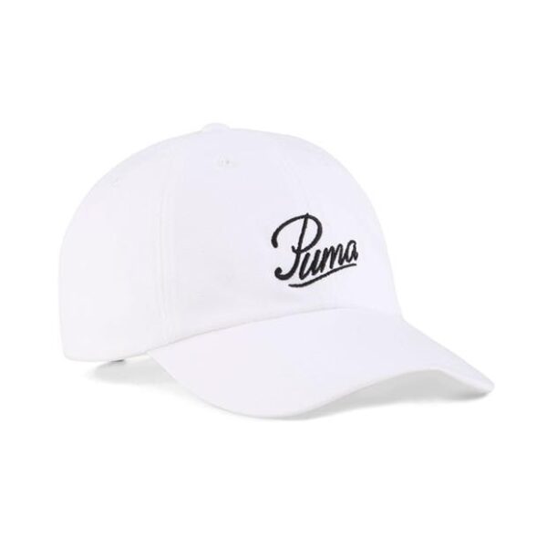 Essential Script Logo Dad Cap