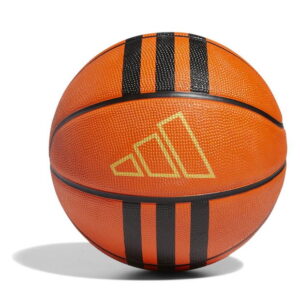 3-Stripes Rubber X3 Basketball
