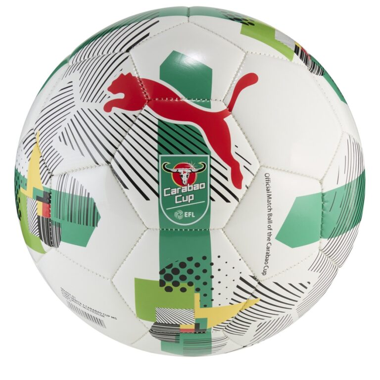 Orbita 6 Carabao Cup Football