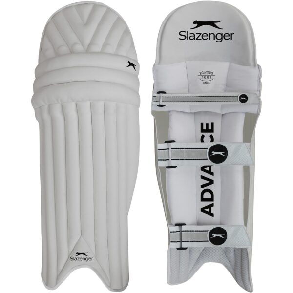 Slazenger Advance Batting Pads Mens