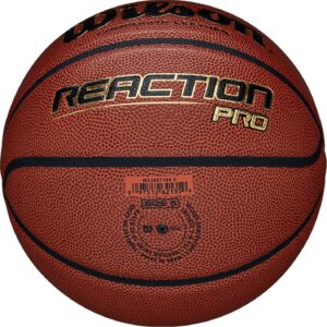 Wilson Reaction Pro Basketball