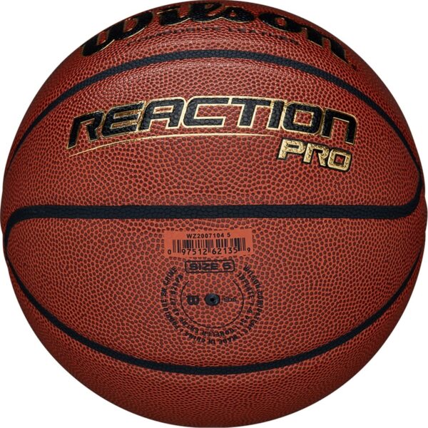 Wilson Reaction Pro Basketball