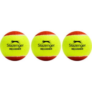 Beginner Red Tennis Balls (Set of 3)
