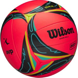 Wilson AVP GRX Grass Game Volleyball