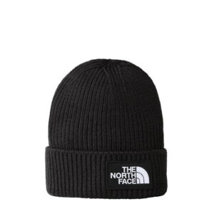 Logo Cuffed Beanie