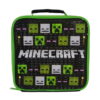 Minecraft Lunch Bag